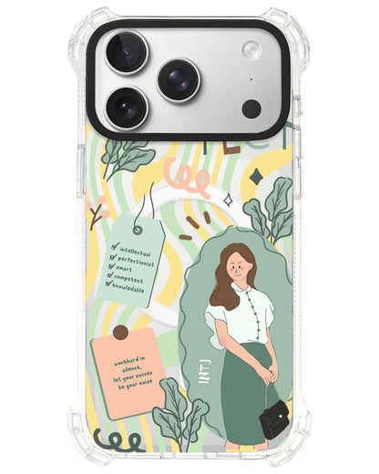 iPhone Ultimate Model-S⁴ - INTJ