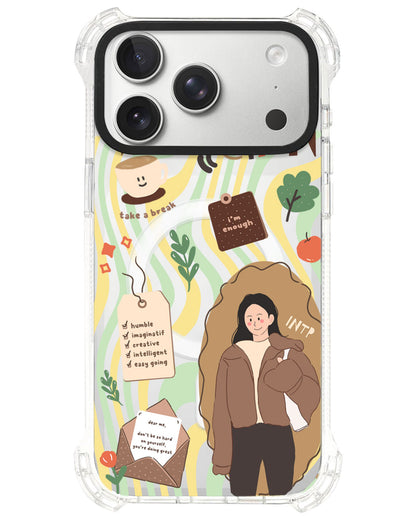 iPhone Rearguard UltimateS⁴ - INTP