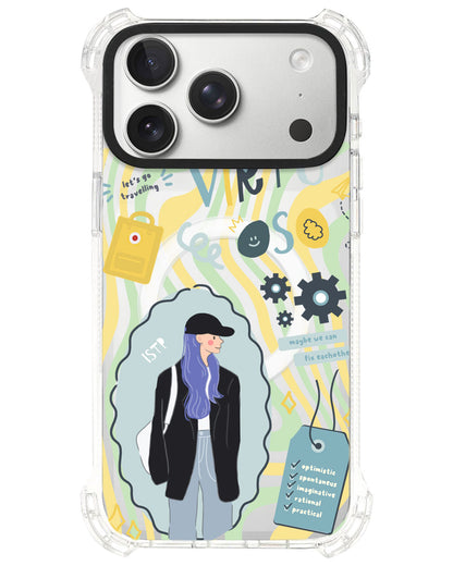 iPhone Ultimate Model-S⁴ - ISTP