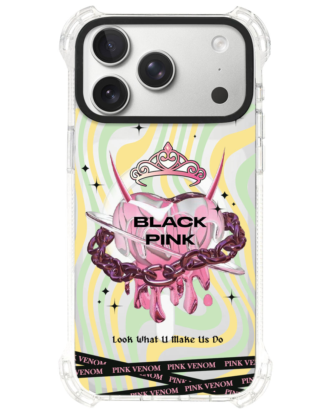 iPhone Ultimate Model-S⁴ - It's Blackpink