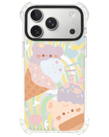 iPhone Ultimate Model-S⁴ - Ice Cream for Teddy