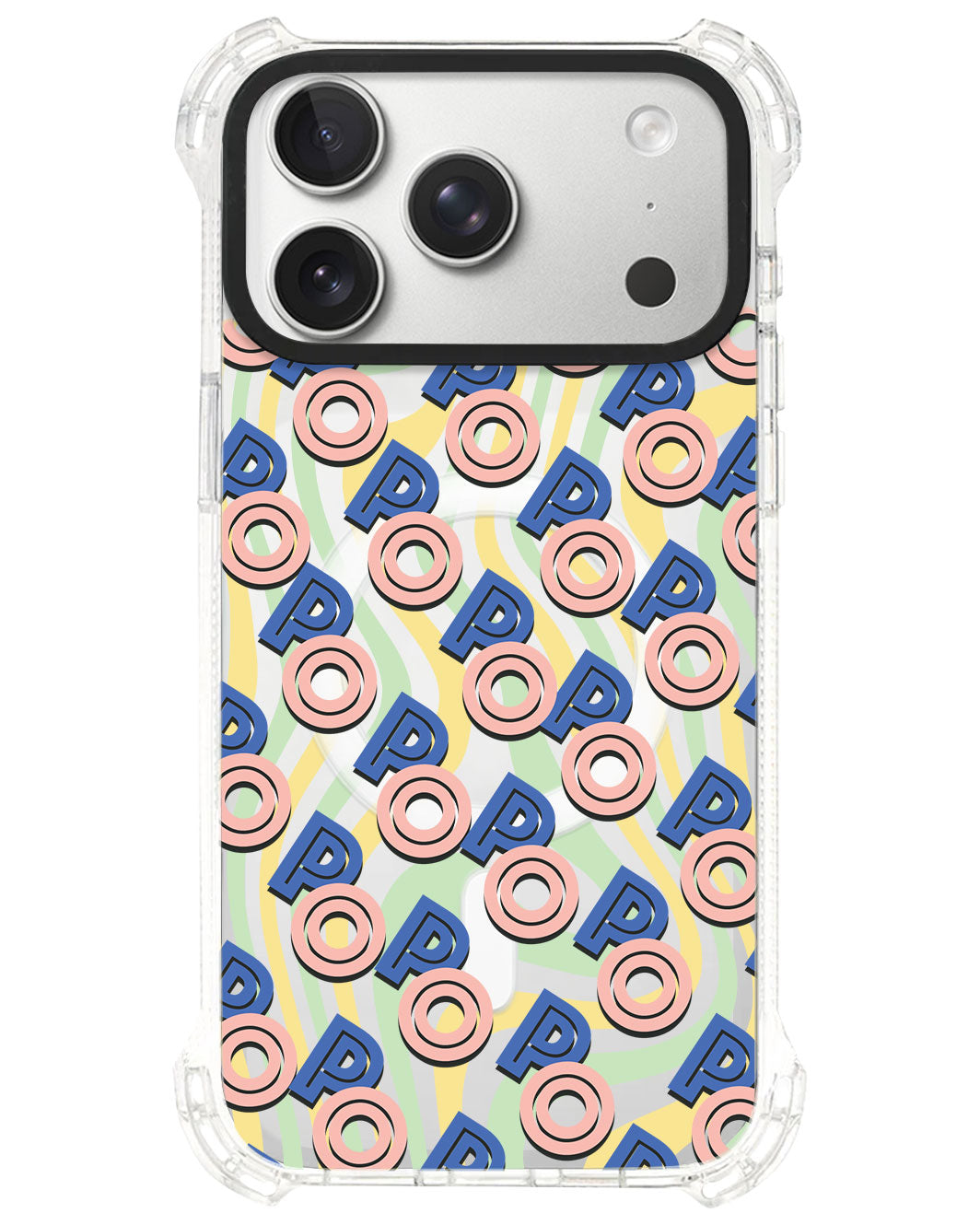 iPhone Ultimate Model-S⁴ - Initial Monogram 1.0