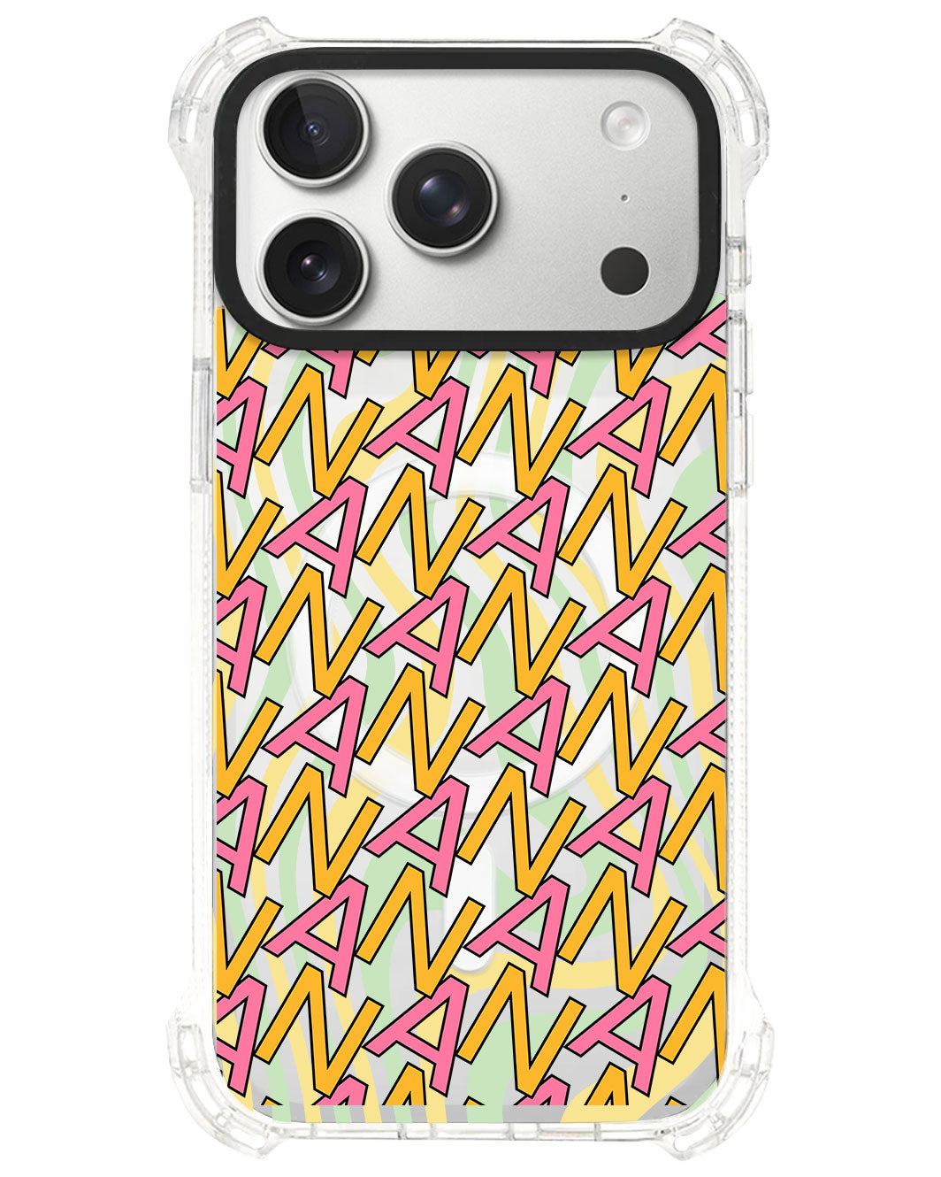 iPhone Ultimate Model-S⁴ - Initial Monogram 3.0