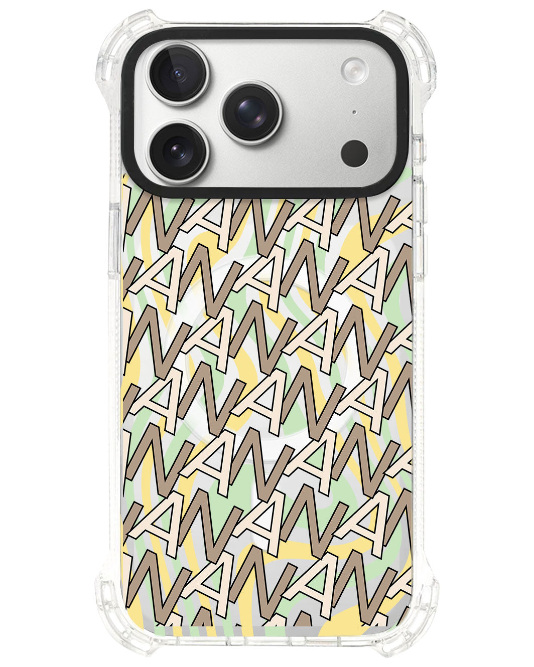 iPhone Ultimate Model-S⁴ - Initial Monogram 4.0