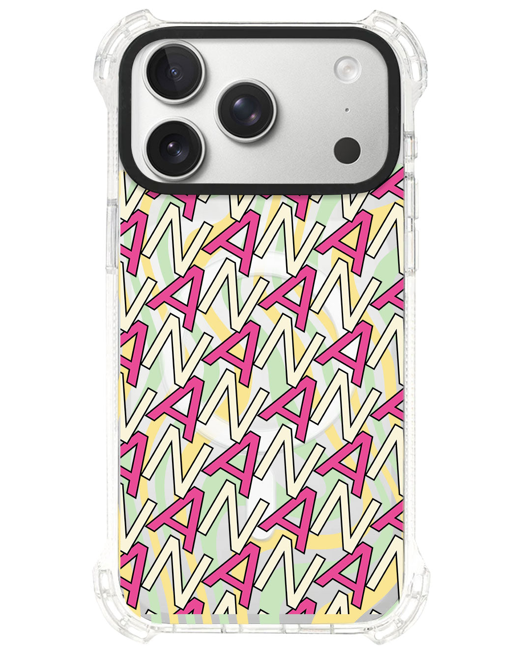 iPhone Ultimate Model-S⁴ - Initial Monogram 6.0