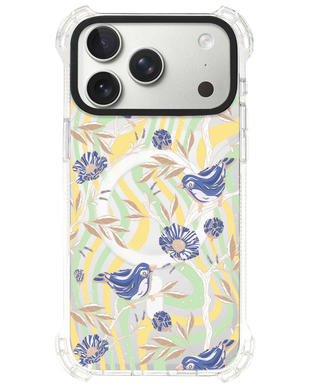iPhone Ultimate Model-S⁴ - Lovebird 12.0