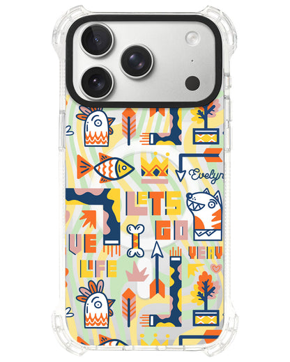 iPhone Ultimate Model-S⁴ - Life in Color