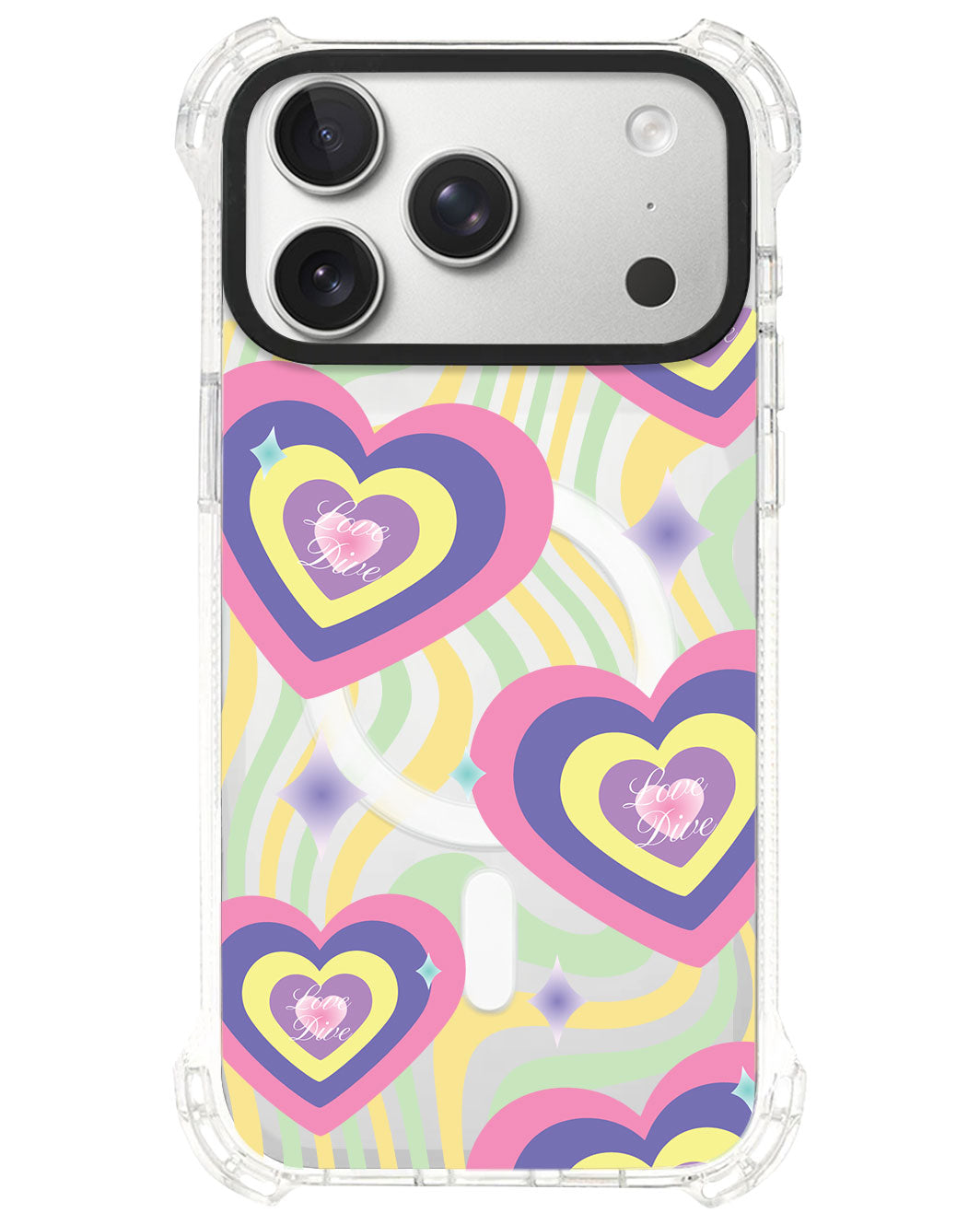 iPhone Ultimate Model-S⁴ - Love Dive