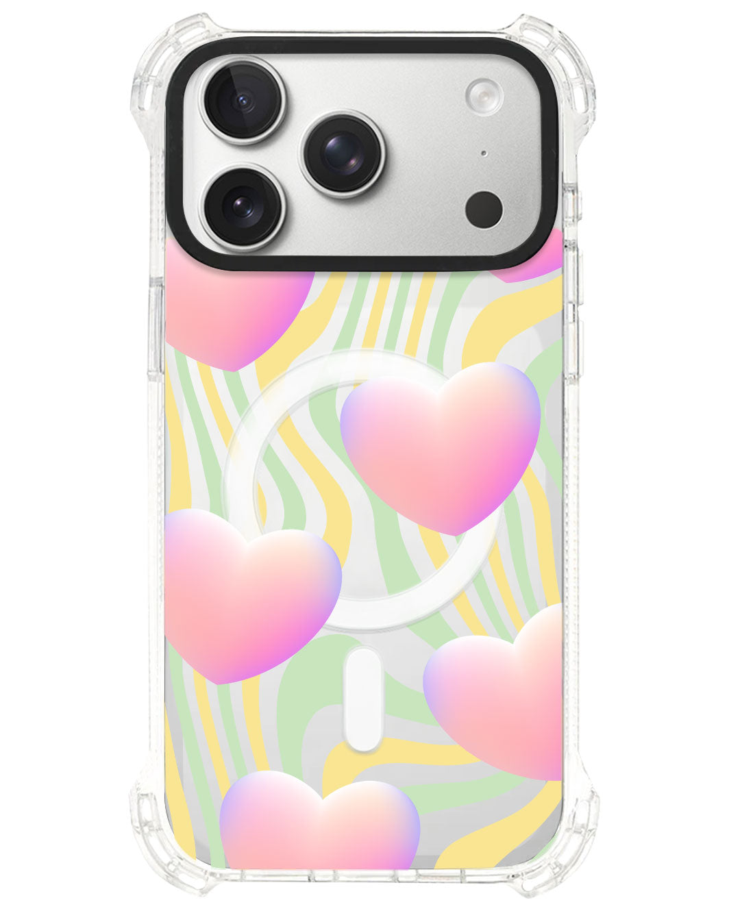 iPhone Ultimate Model-S⁴ - Love Shapes