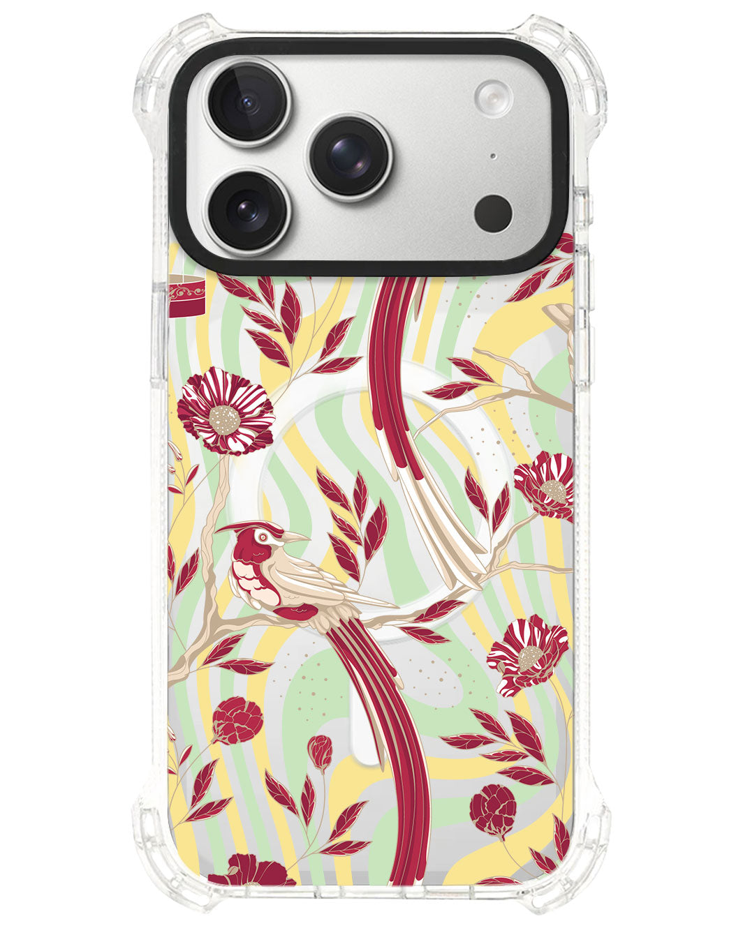 iPhone Ultimate Model-S⁴ - Lovebird 8.0