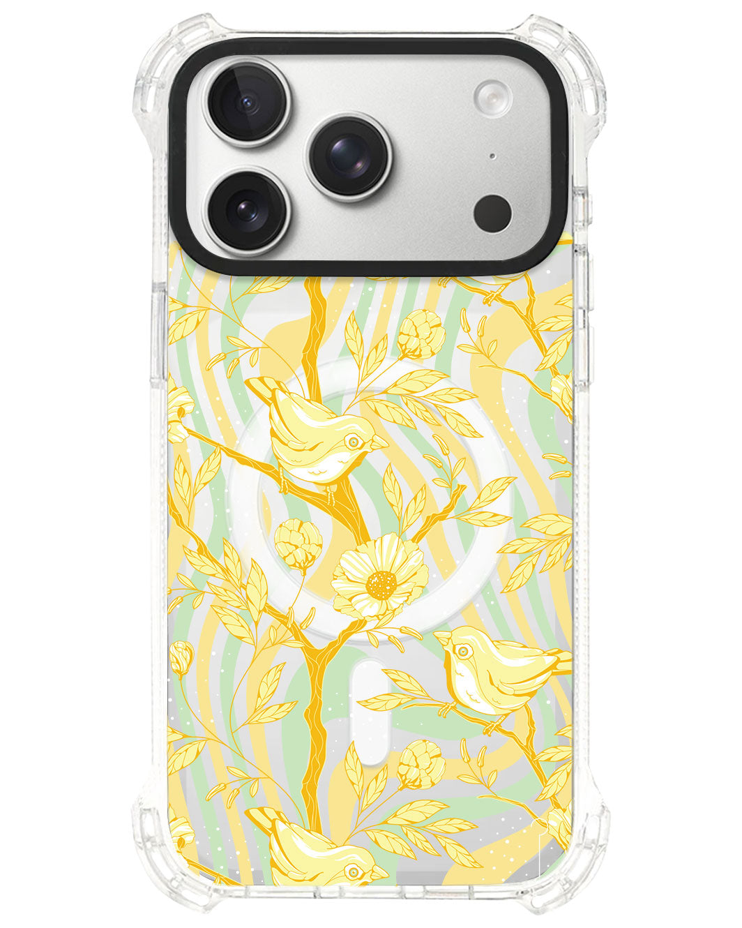iPhone Ultimate Model-S⁴ - Lovebird Monochrome 2.0