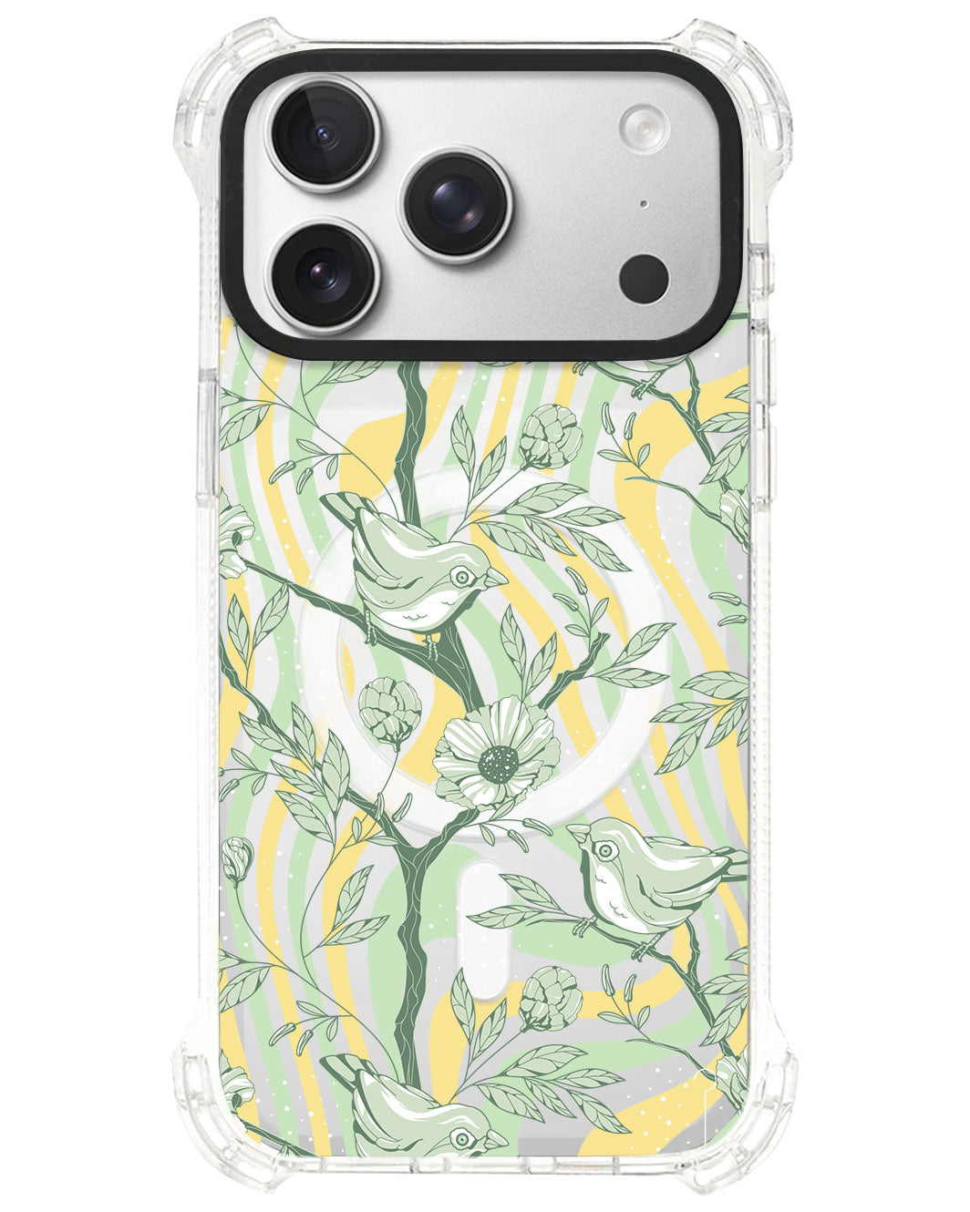 iPhone Ultimate Model-S⁴ - Lovebird Monochrome 4.0