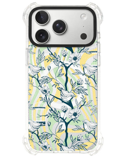 iPhone Ultimate Model-S⁴ - Lovebird Monochrome