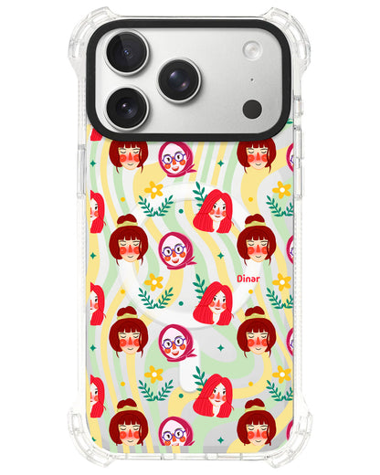 iPhone Ultimate Model-S⁴ - Lovely Faces