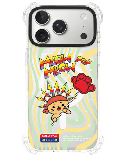 iPhone Ultimate Model-S⁴ - Meow Pop 1.0