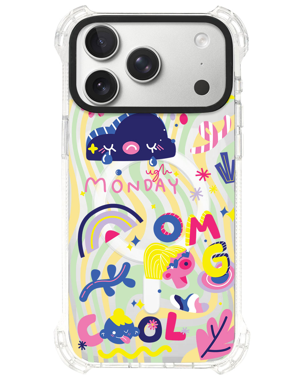 iPhone Ultimate Model-S⁴ - Monday, My Day