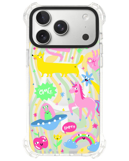 iPhone Ultimate Model-S⁴ - Monster Say Good Mood