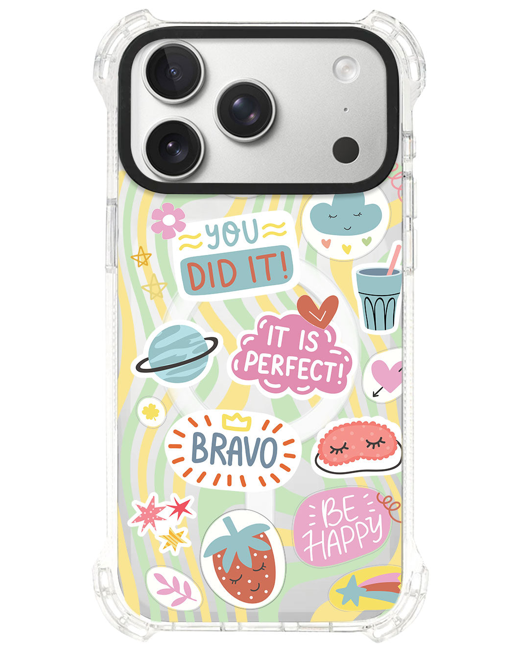 iPhone Ultimate Model-S⁴ - Motivation 1.0
