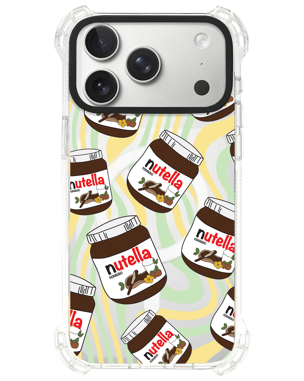 iPhone Ultimate Model-S⁴ - Hazelnut Spread