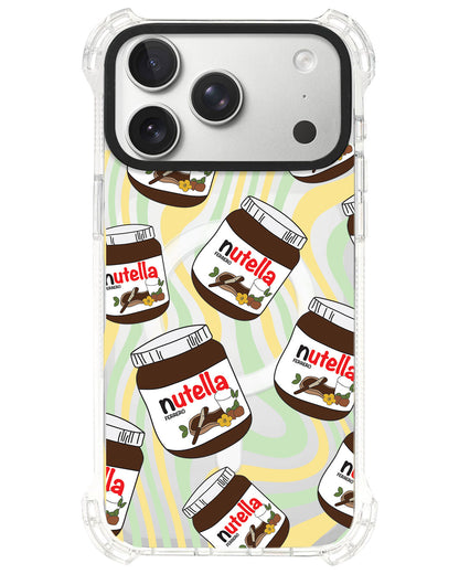 iPhone Ultimate Model-S⁴ - Hazelnut Spread