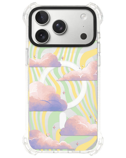 iPhone Ultimate Model-S⁴ - Pastel Clouds