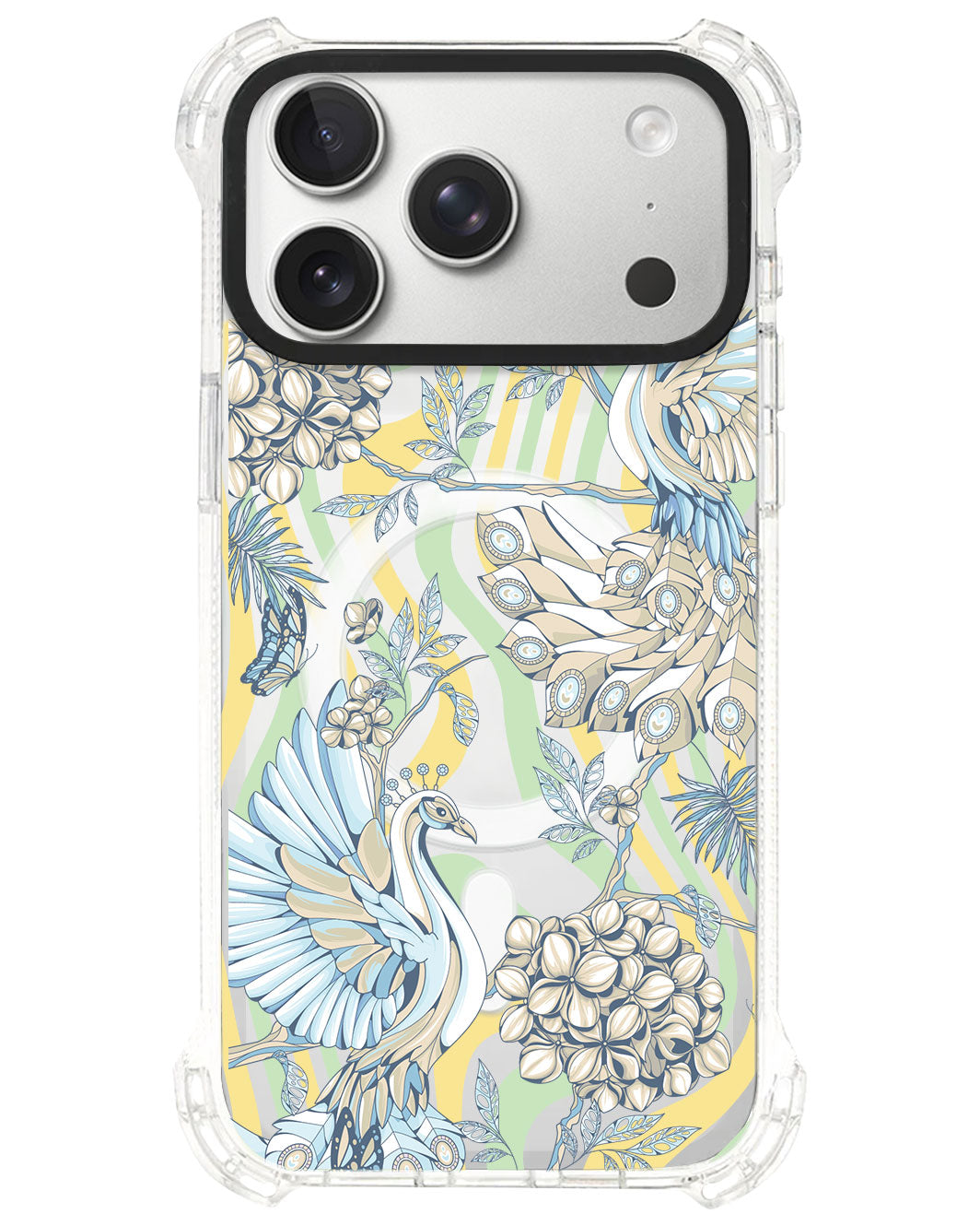 iPhone Ultimate Model-S⁴ - Peacock 5.0