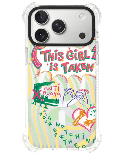 iPhone Rearguard UltimateS⁴ - Pelakor Proof (for her)