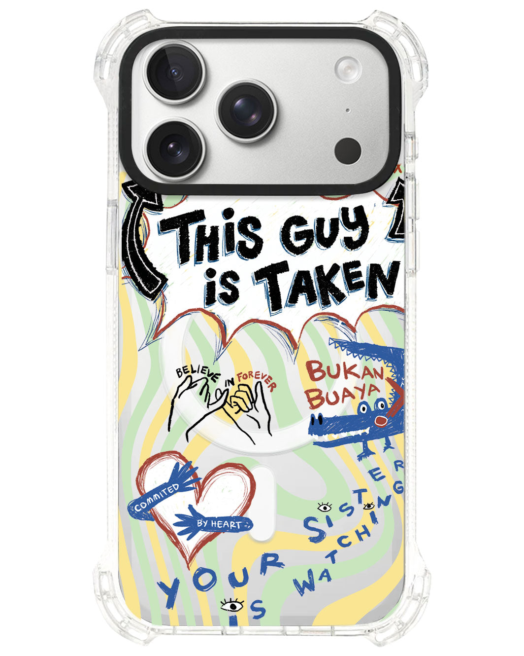 iPhone Ultimate Model-S⁴ - Pelakor Proof (for him)