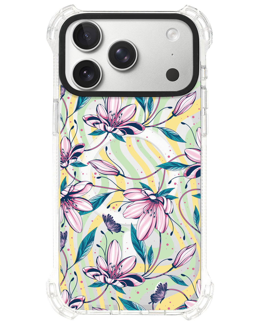 iPhone Ultimate Model-S⁴ - Pink Tulip