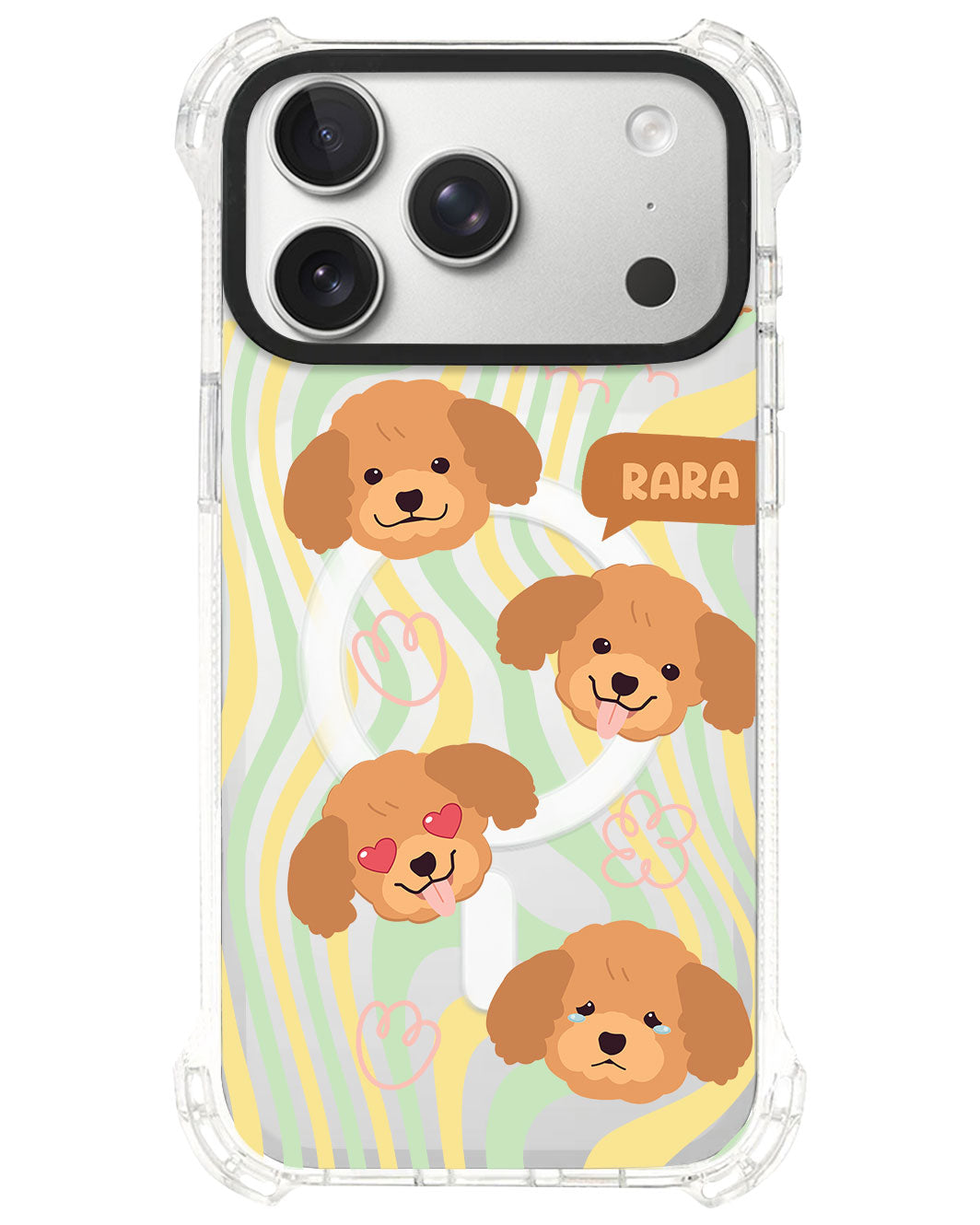 iPhone Ultimate Model-S⁴ - Poodle Squad 3.0