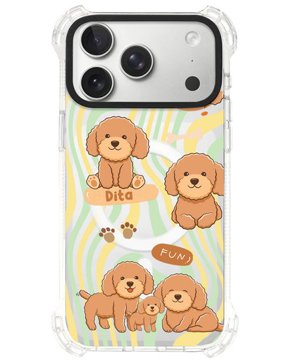 iPhone Ultimate Model-S⁴ - Poodle Squad 4.0
