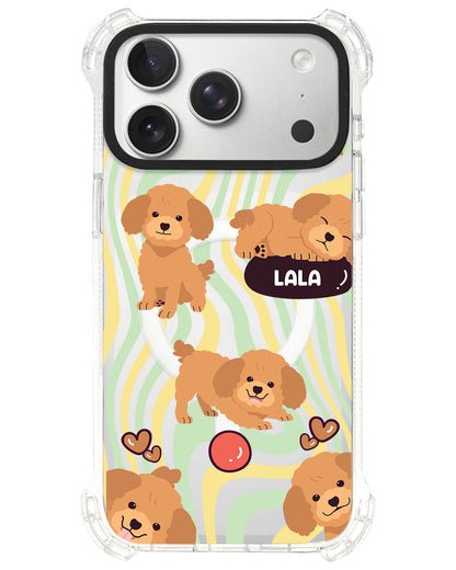 iPhone Ultimate Model-S⁴ - Poodle Squad