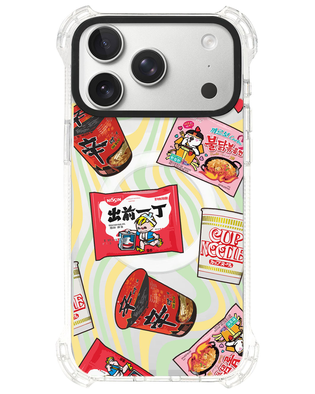 iPhone Ultimate Model-S⁴ - K-Ramyeon