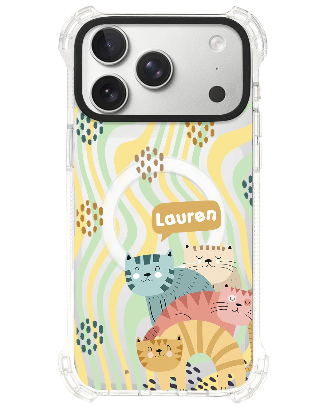 iPhone Ultimate Model-S⁴ - Rainbow Meow 2.0