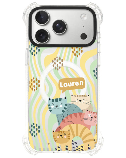 iPhone Ultimate Model-S⁴ - Rainbow Meow 2.0