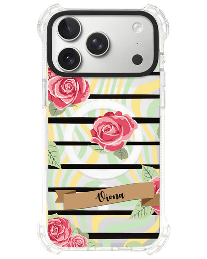 iPhone Rearguard UltimateS⁴ - Rose