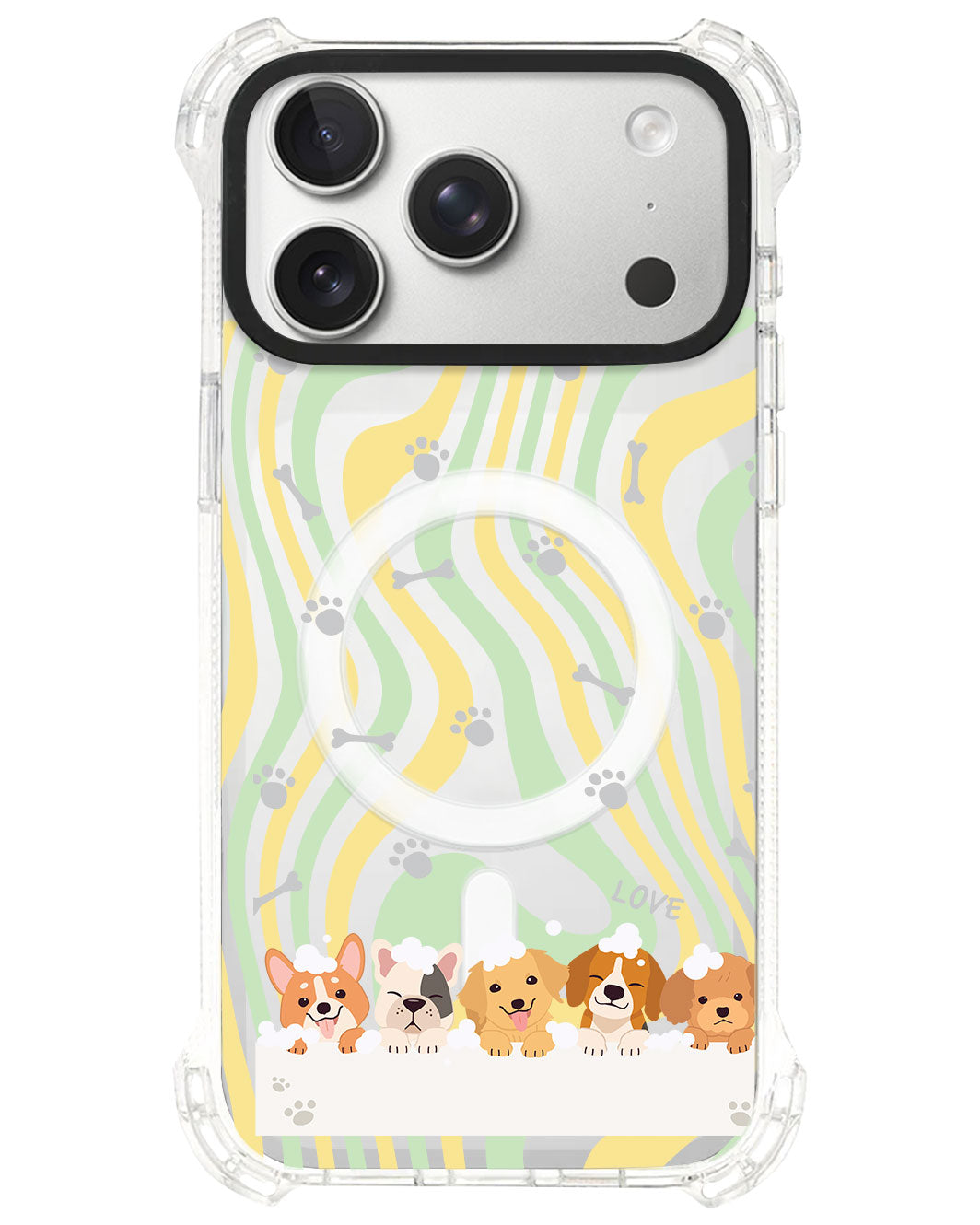 iPhone Ultimate Model-S⁴ - Ruff Family 2.0