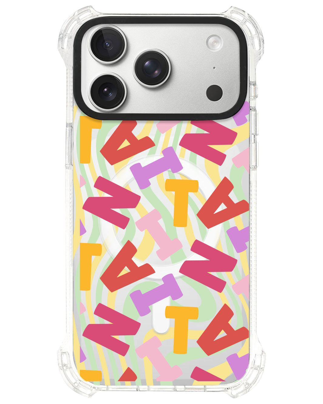 iPhone Ultimate Model-S⁴ - Scattered Monogram 1.0