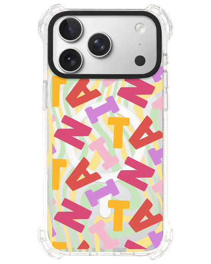 iPhone Ultimate Model-S⁴ - Scattered Monogram 1.0