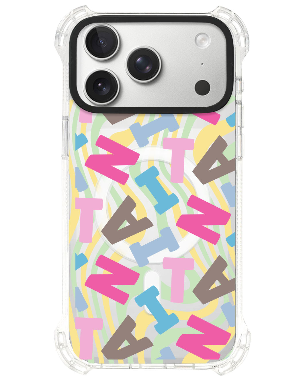 iPhone Ultimate Model-S⁴ - Scattered Monogram 2.0