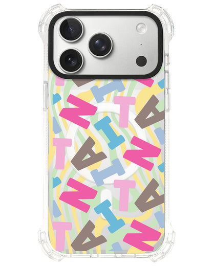 iPhone Ultimate Model-S⁴ - Scattered Monogram 2.0