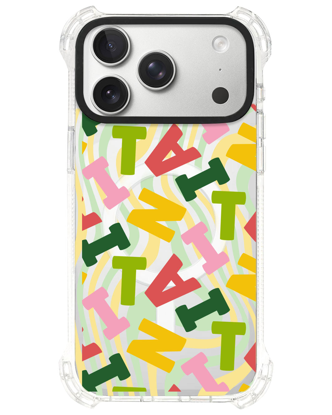 iPhone Ultimate Model-S⁴ - Scattered Monogram 3.0