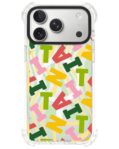 iPhone Ultimate Model-S⁴ - Scattered Monogram 3.0
