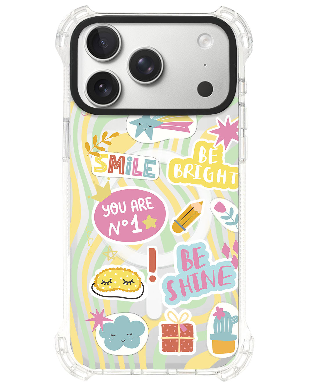 iPhone Ultimate Model-S⁴ - Self Love sticker pack 3.0