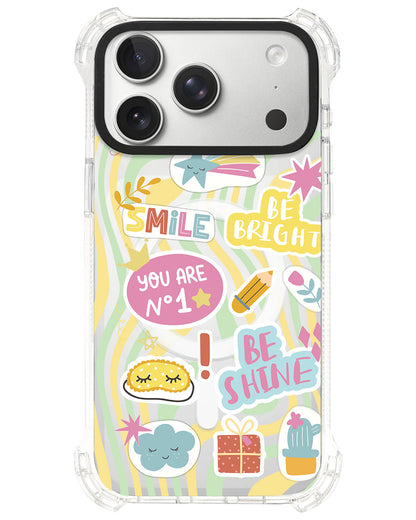 iPhone Ultimate Model-S⁴ - Self Love sticker pack 3.0