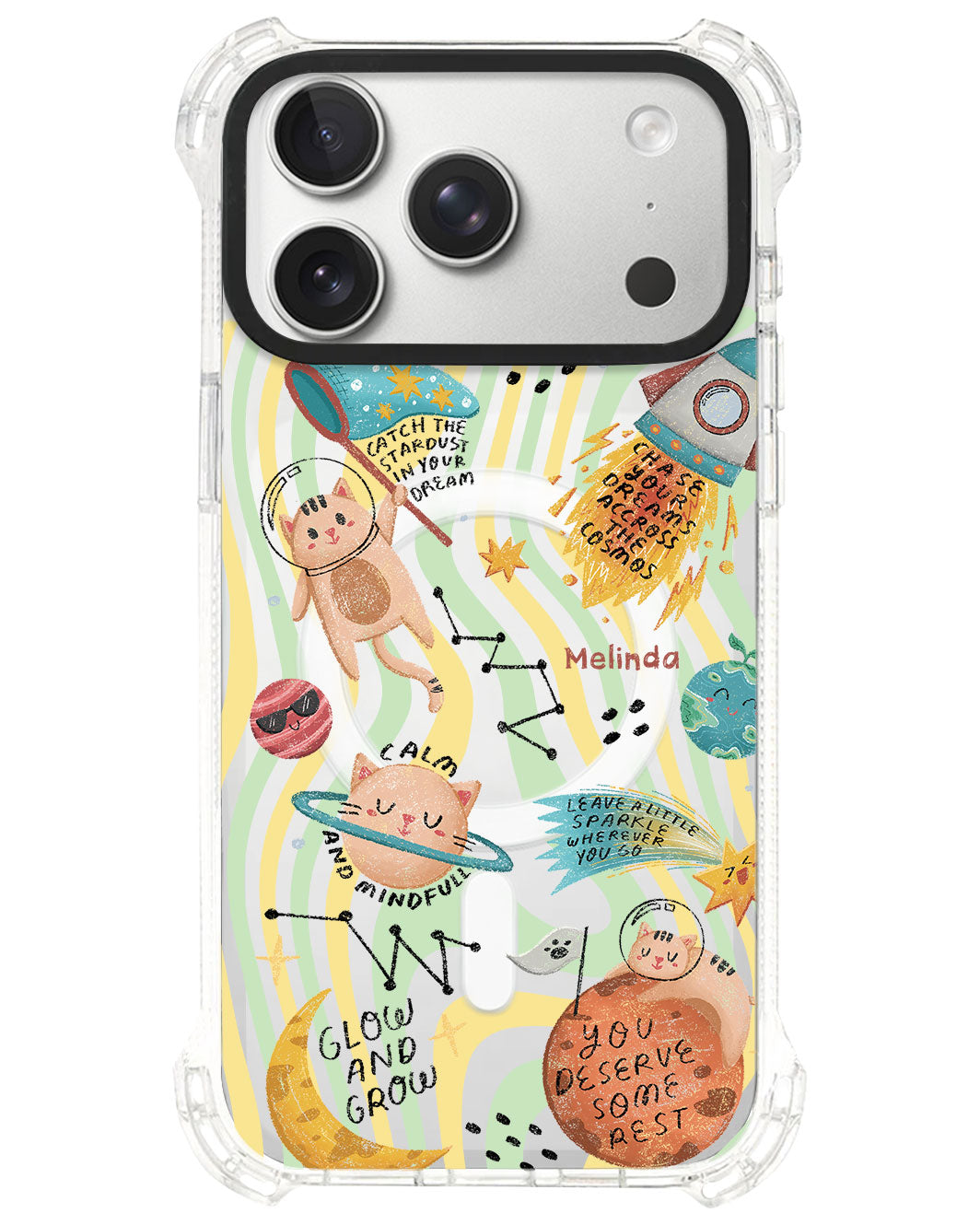 iPhone Ultimate Model-S⁴ - Spaceship