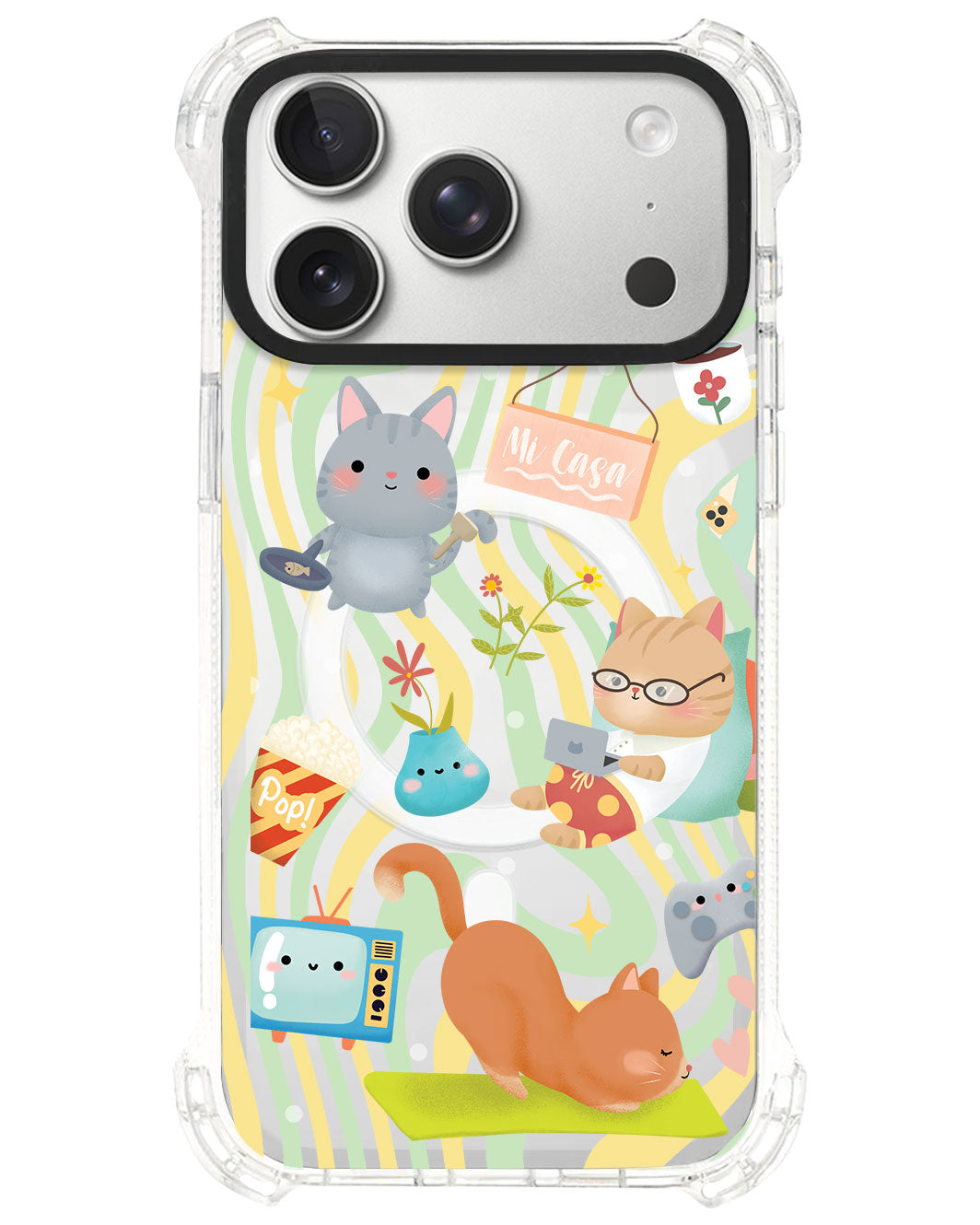 iPhone Ultimate Model-S⁴ - Stay Home