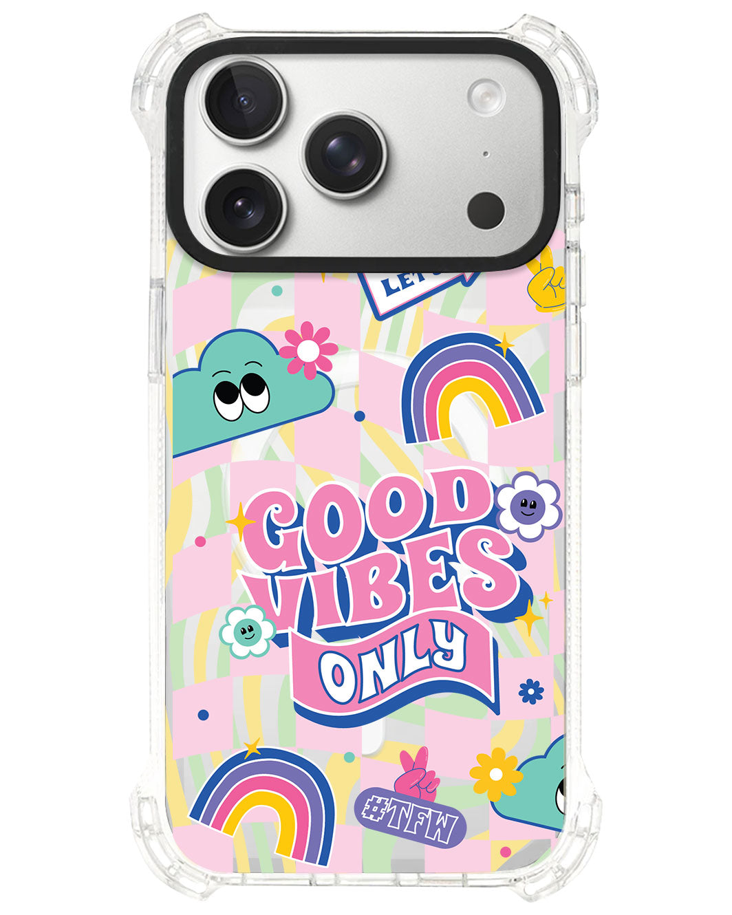 iPhone Ultimate Model-S⁴ - TFW (Good Vibes)