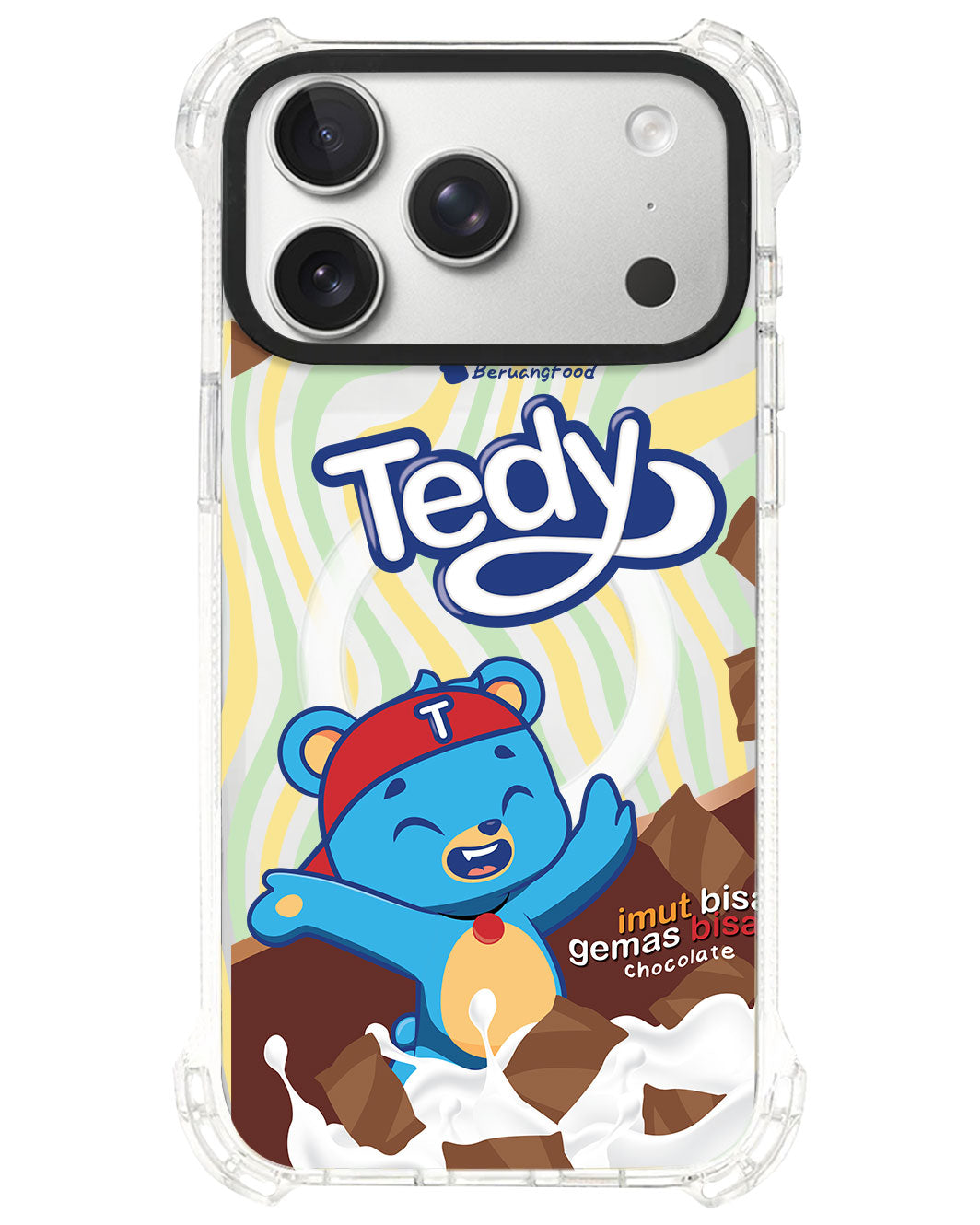 iPhone Ultimate Model-S⁴ - Tedy