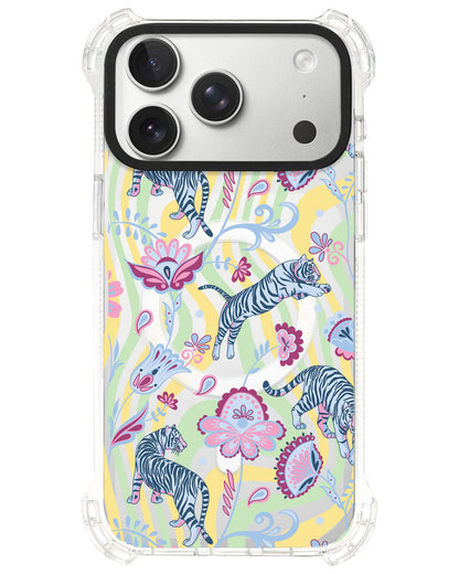 iPhone Ultimate Model-S⁴ - Tiger & Floral 3.0